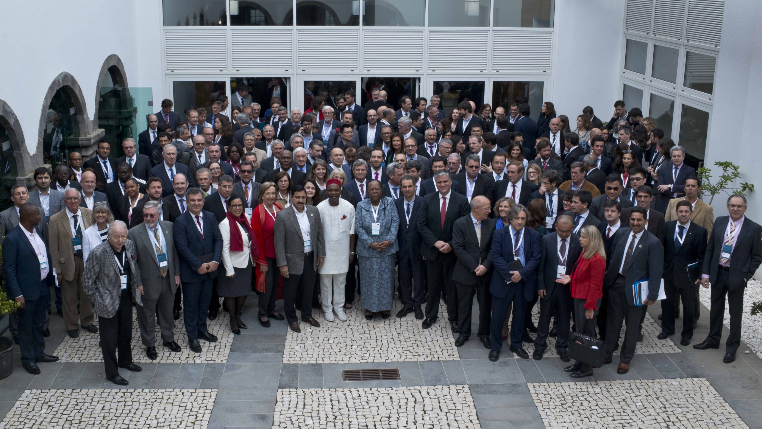 1st High-Level Industry-Science-Government Dialogue on Atlantic Interactions
