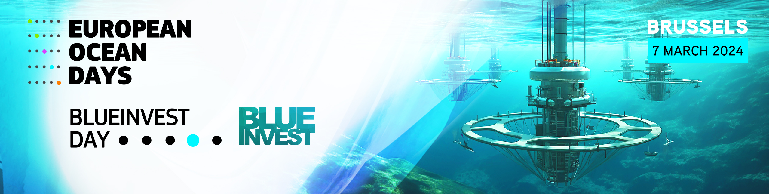 European Ocean Days - BlueInvest Day