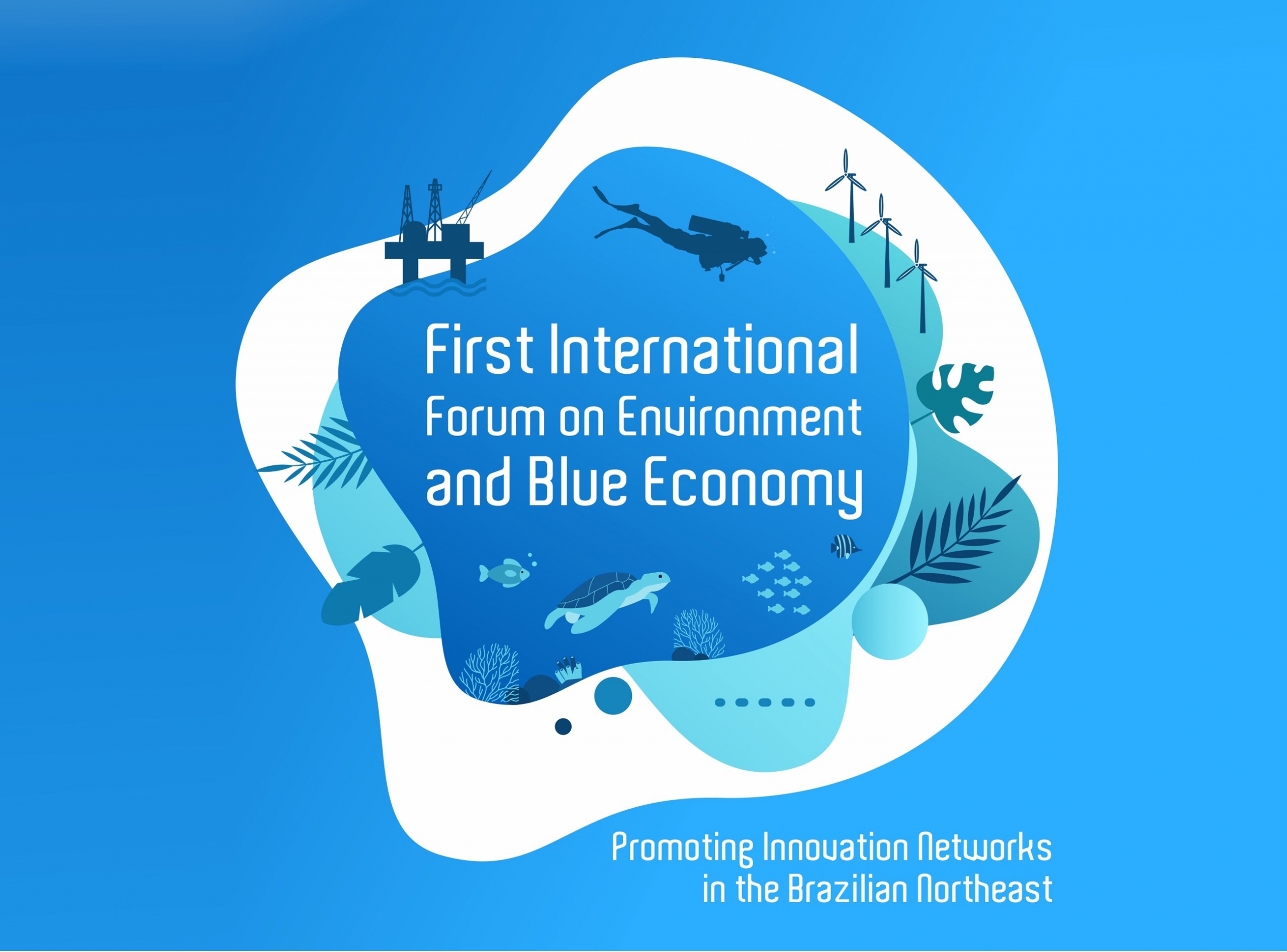 I International Forum on Environment and Blue Economy