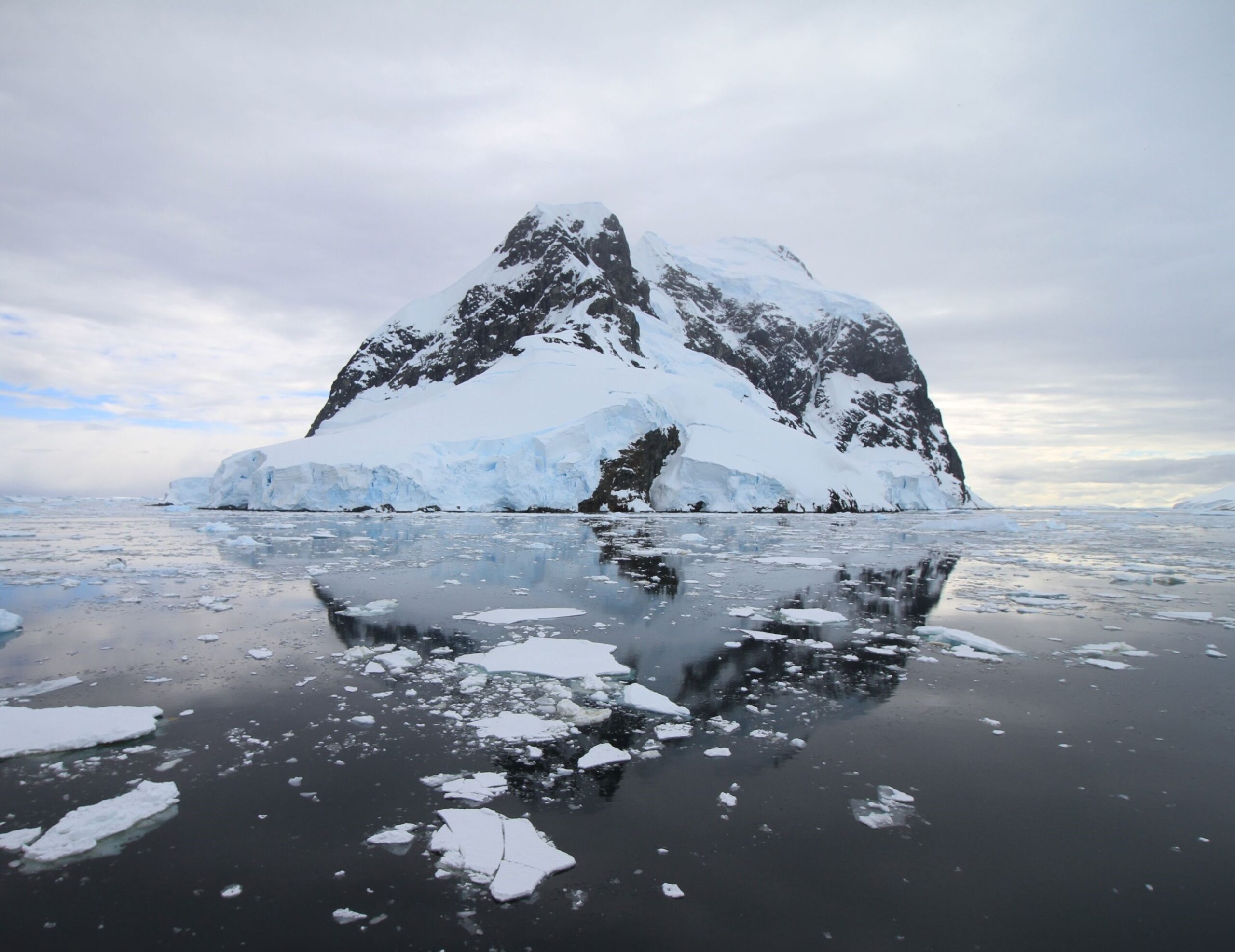 From changing Polar regions to policy responses