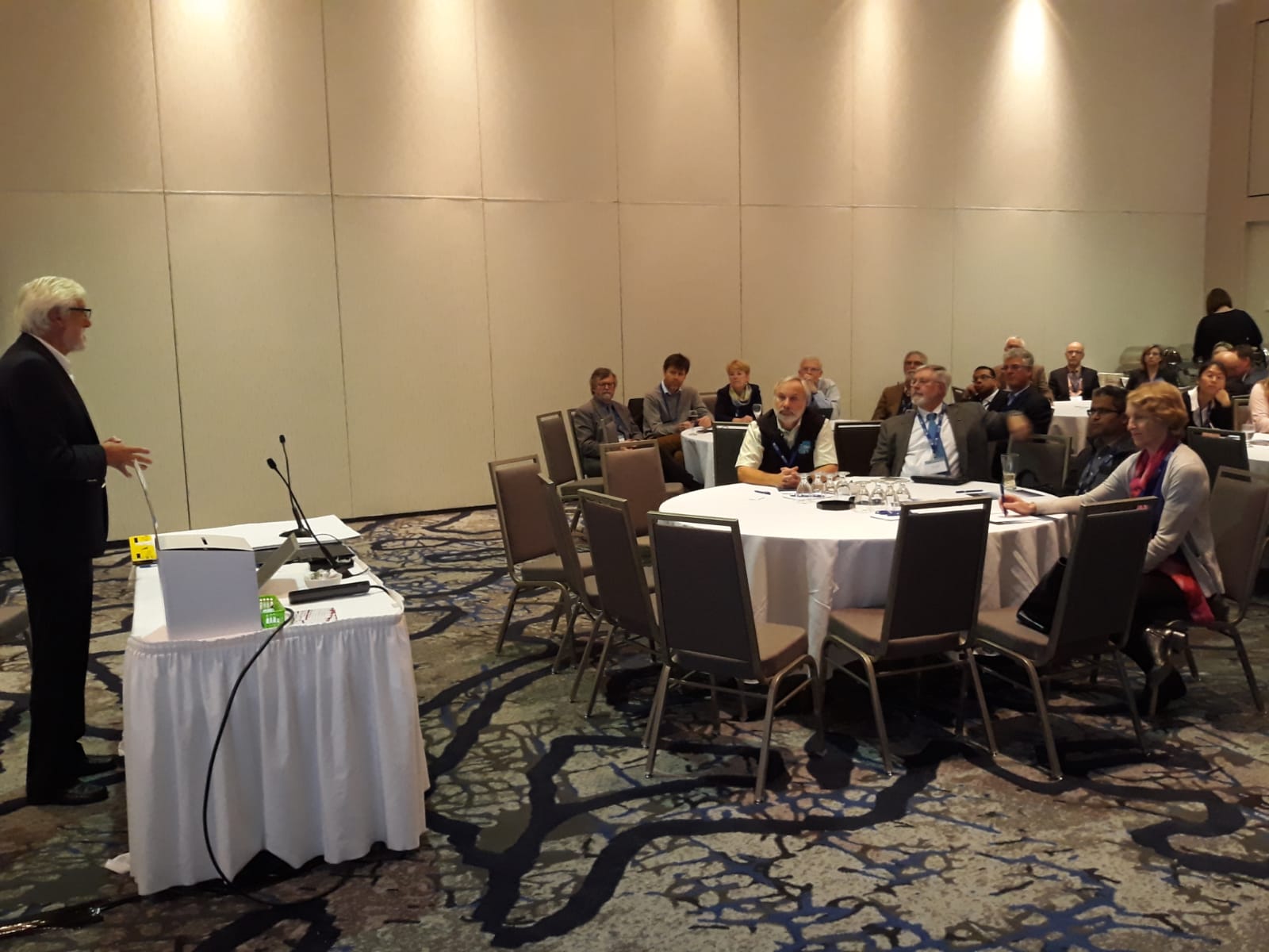Introducing the AIR Centre: Ocean Frontier Institute Conference