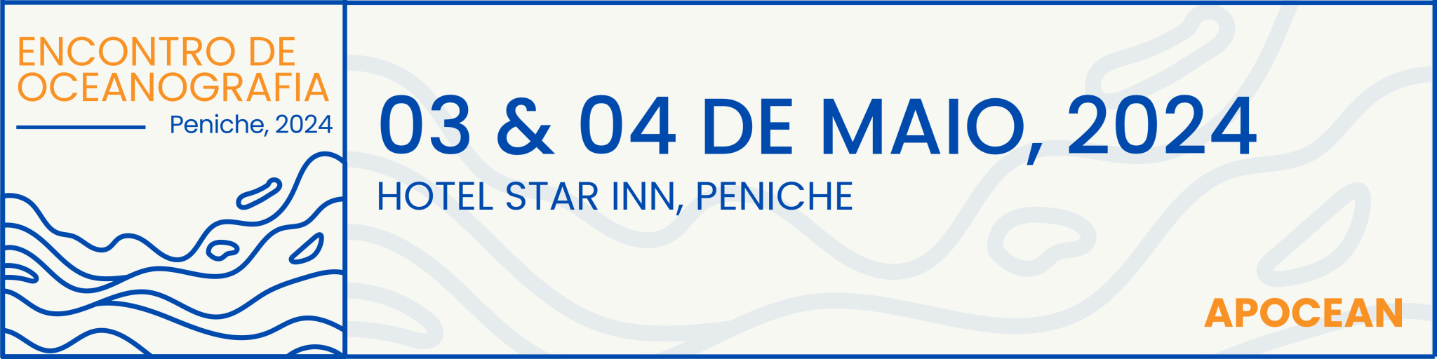 Encontro de Oceanografia 2024