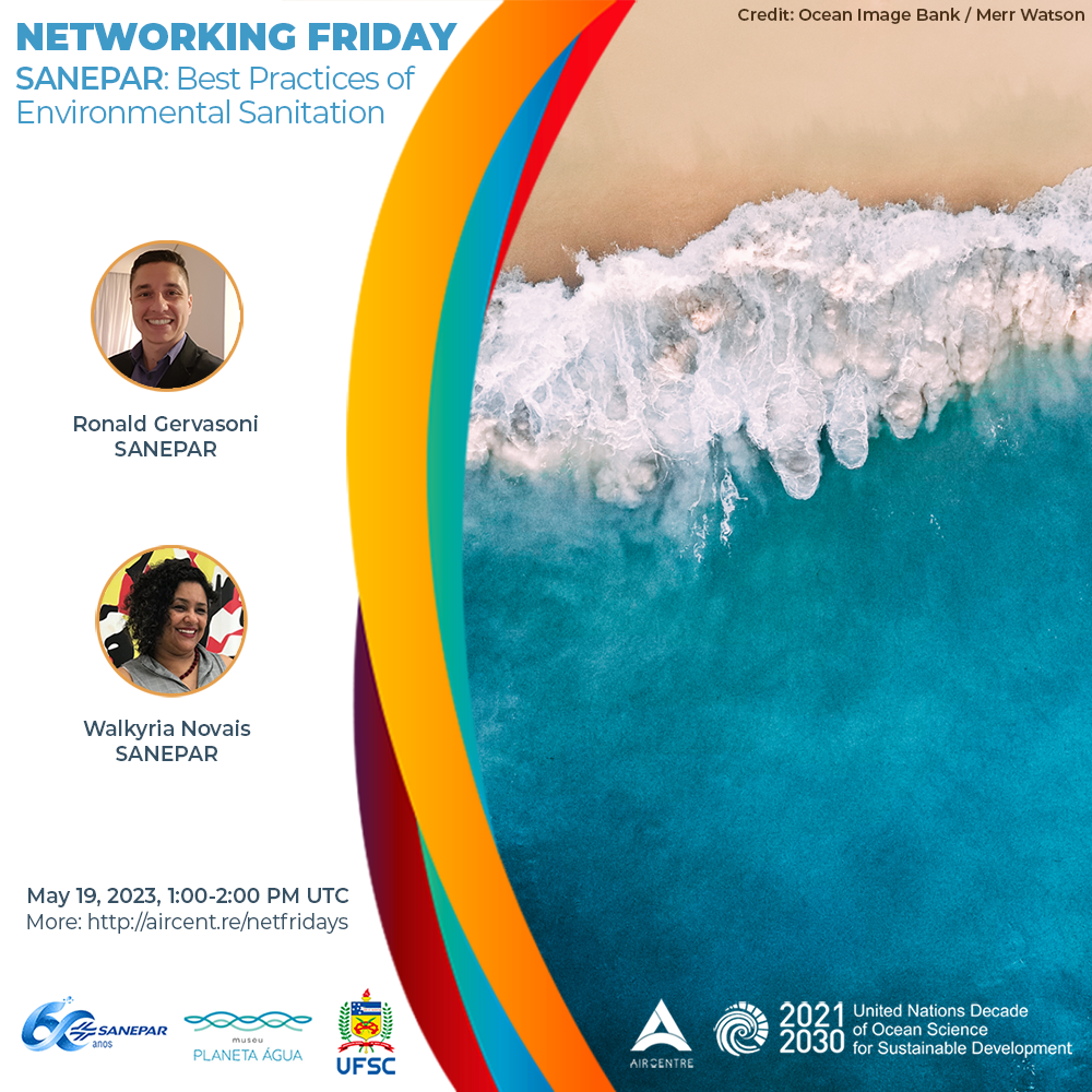 Networking Friday with SANEPAR