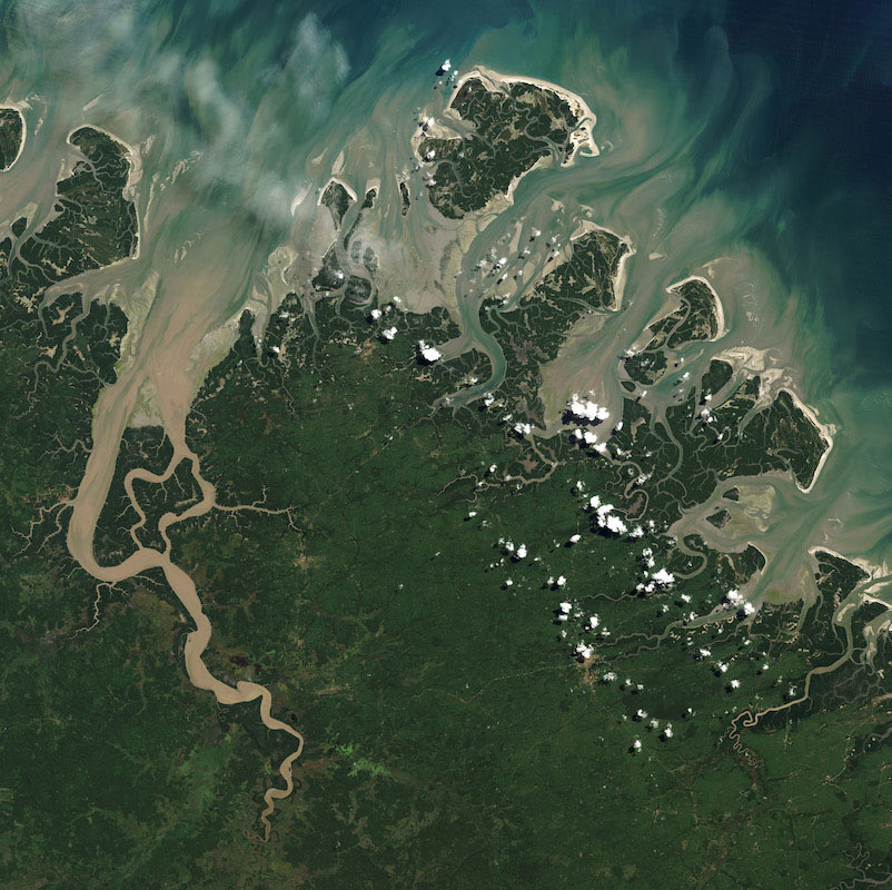 Networking Friday on Coastal Observation and Modelling Systems in Brazil