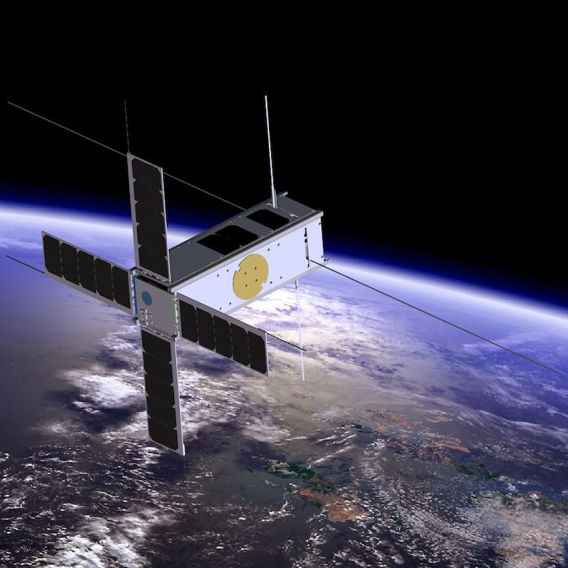 Networking Friday Thematic Special Session on Nanosatellites
