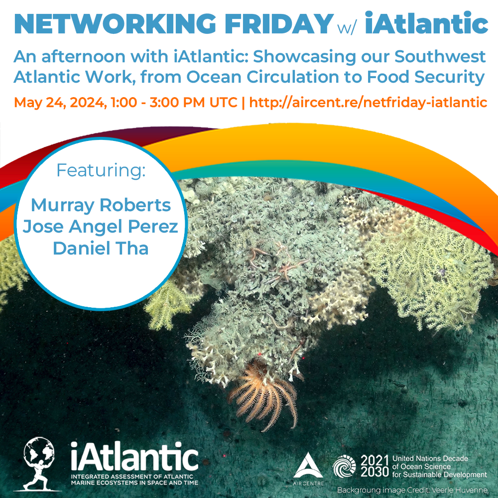 Networking Friday with iAtlantic