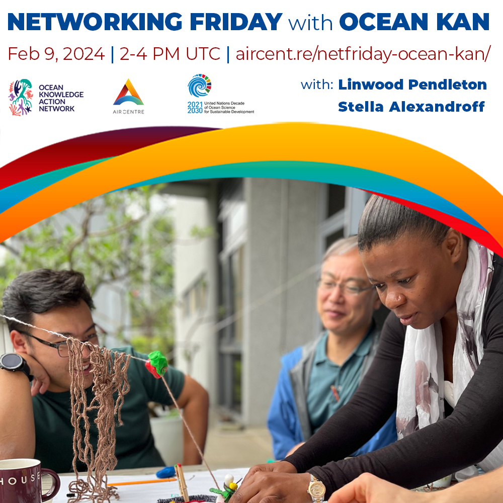 Networking Friday with Ocean KAN