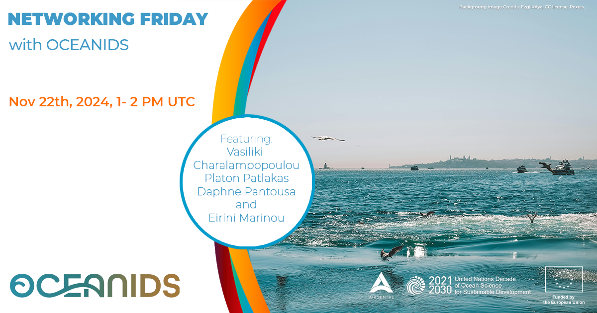 Networking Fridays with OCEANIDS