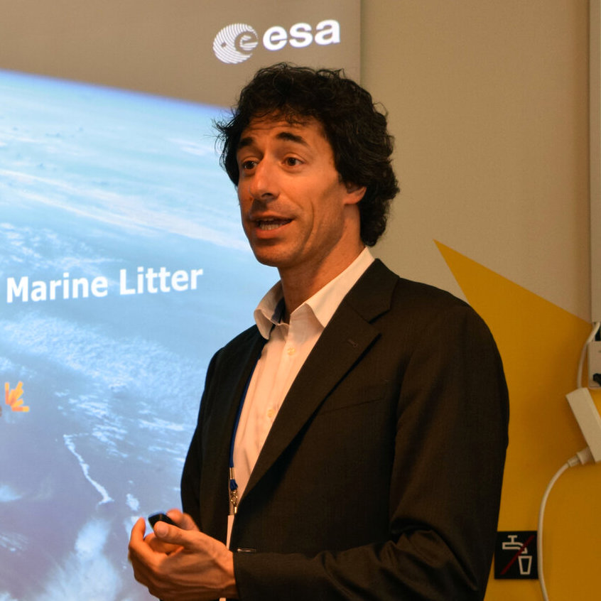 Networking Friday with Paolo Corradi (ESA)