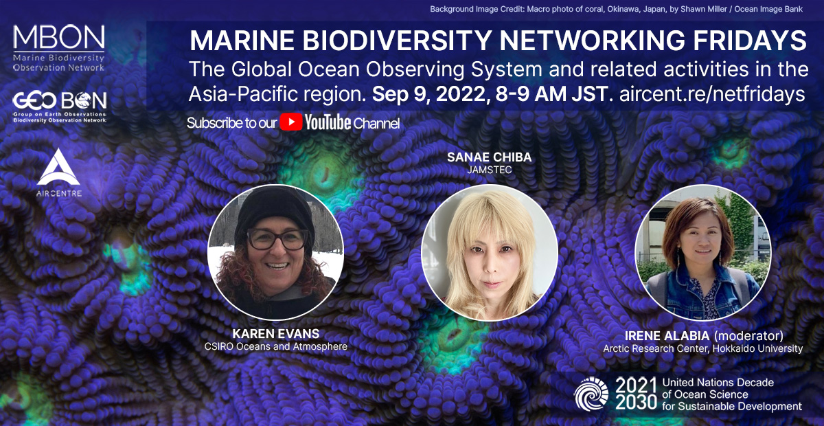 The Global Ocean Observing System and related activities in the Asia-Pacific region