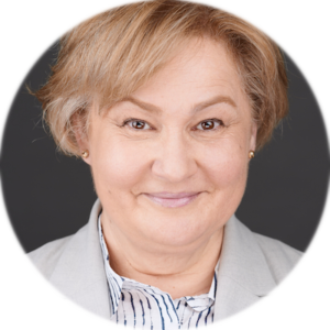 Headshot Anna Guerman