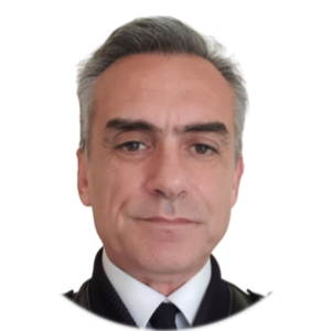 Captain Miguel Bessa Pacheco