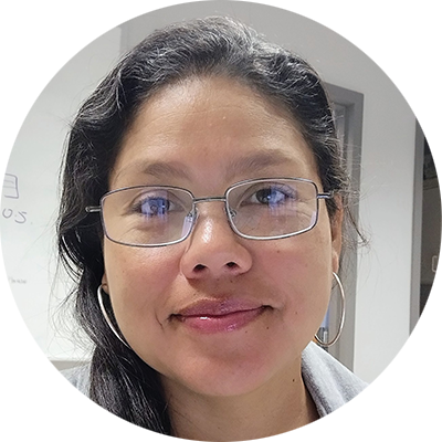 Claudia C. Baron-Aguilar