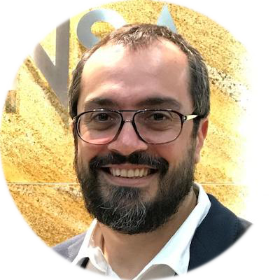 Headshot Julio Pellegrini