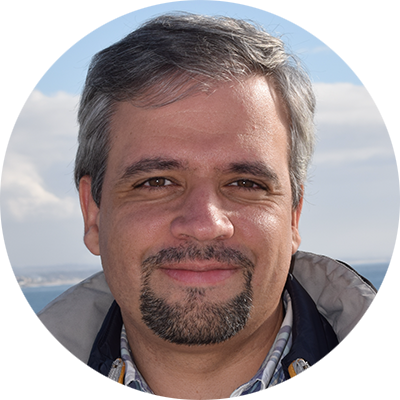 Headshot Luis Vieira