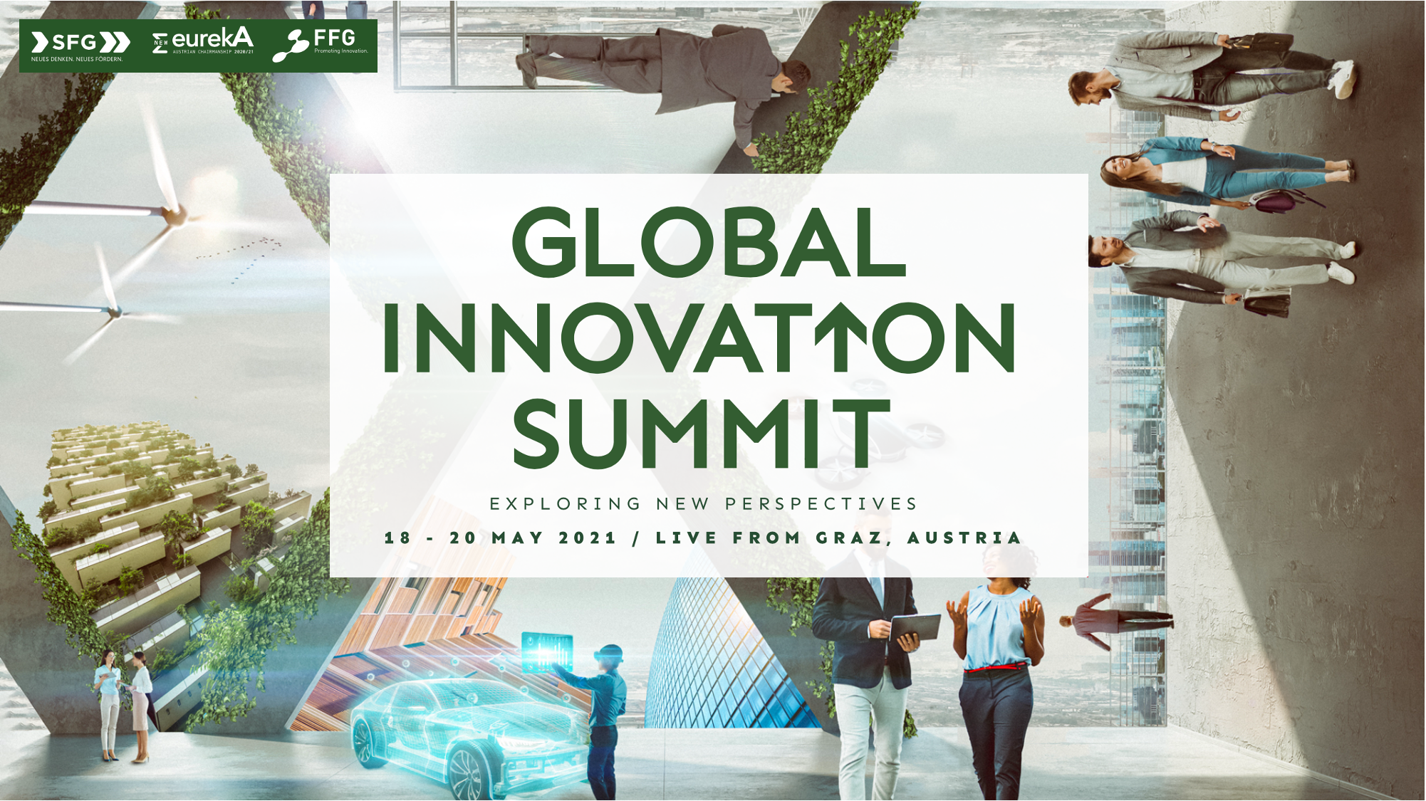 Global Innovation Summit 2021