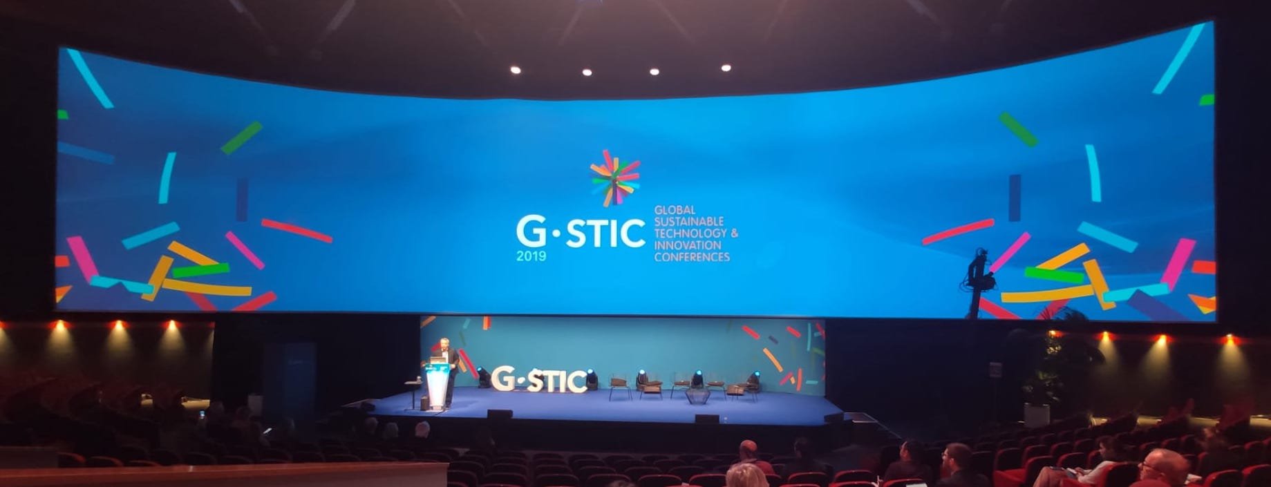 G-STIC 2019