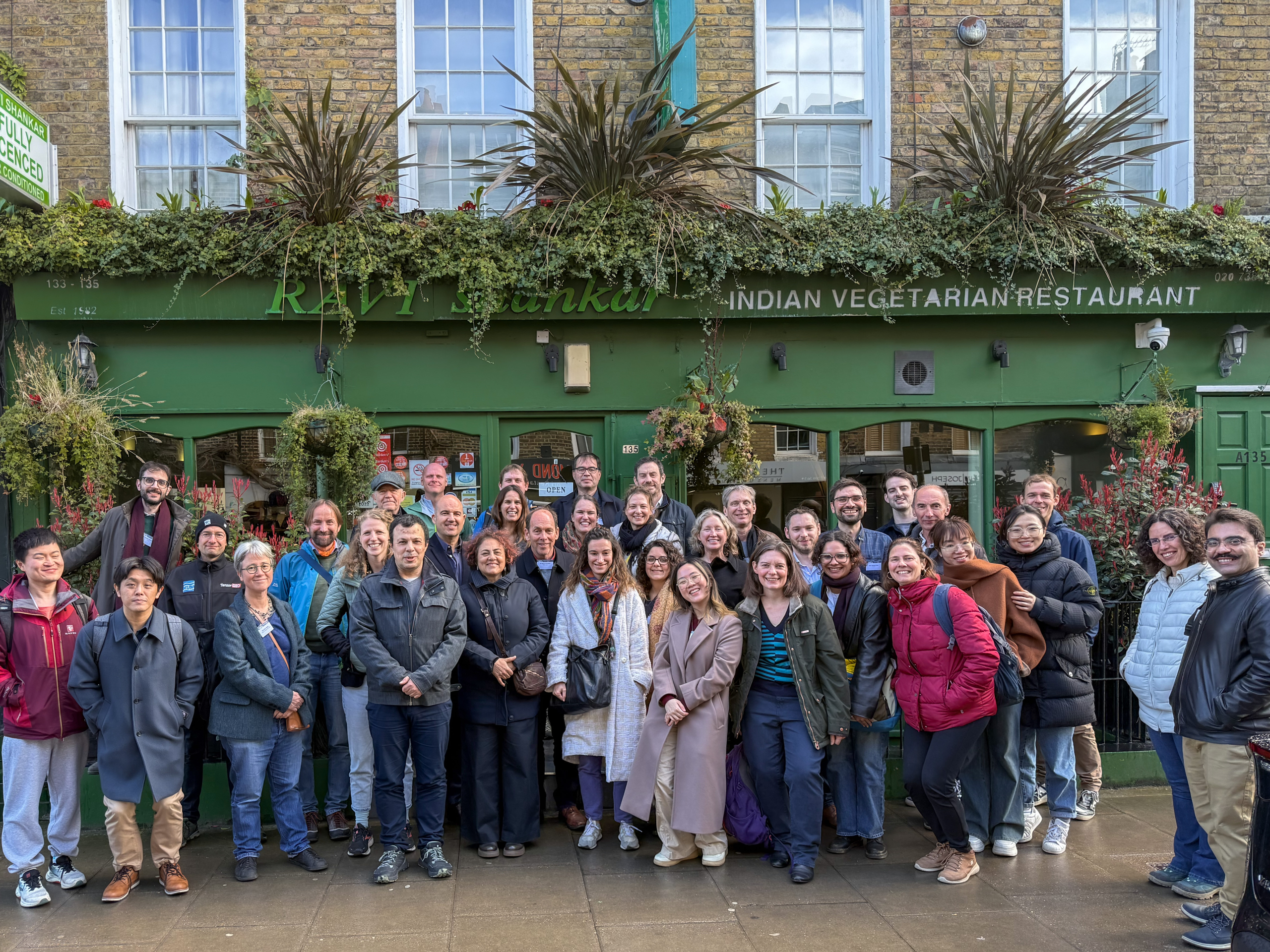 AIR Centre’s role at the ‘AtlanticArray’ meeting