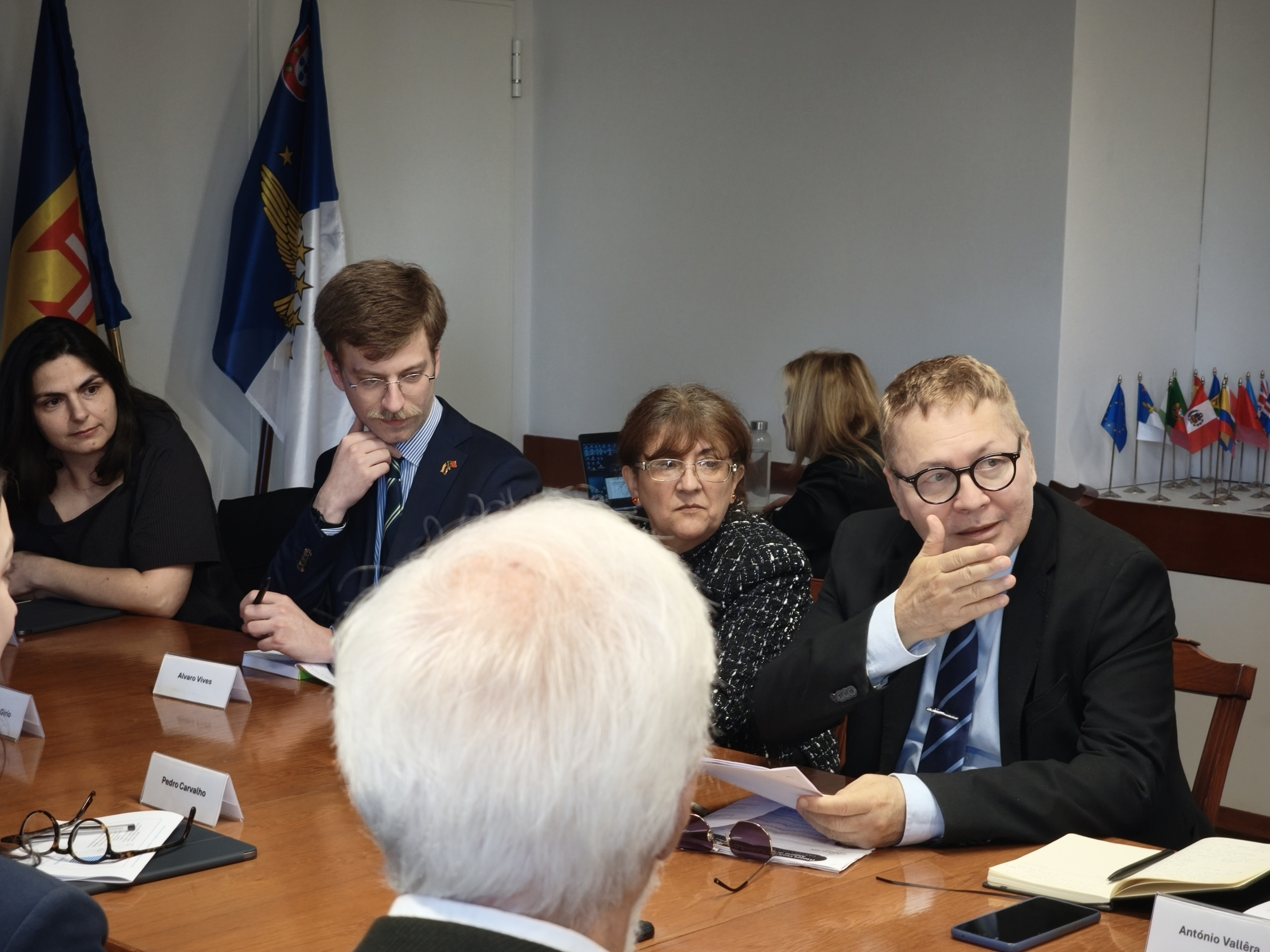 From evidence to action: AIR Centre mobilises Portuguese expertise for the global energy transition