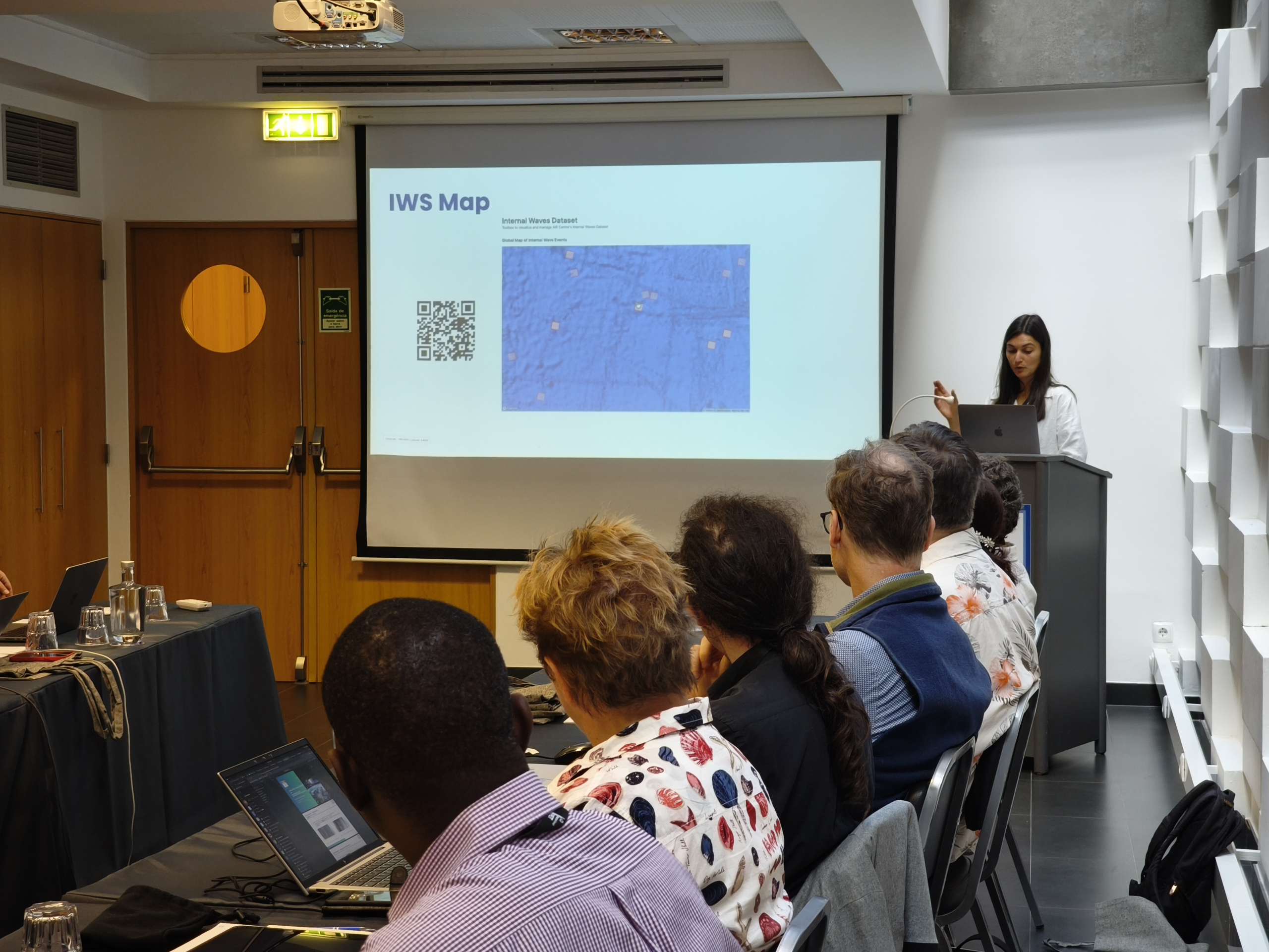 Internal Waves Service Workshop 2026: building a global community around ocean internal waves
