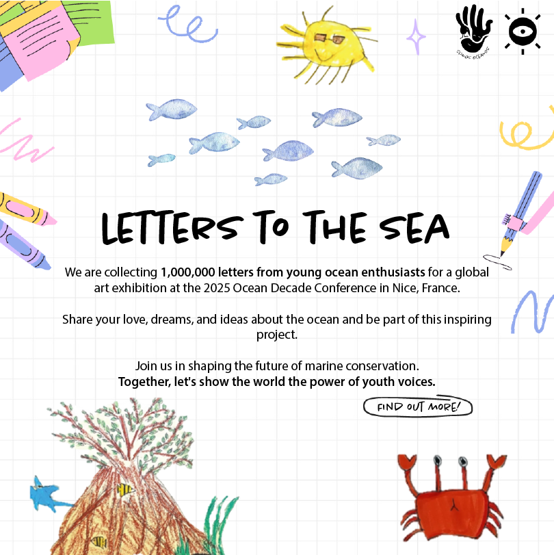 Letters to the Sea