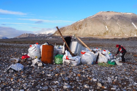 AIR Centre integrates a new initiative for better pollution-control on the Arctic