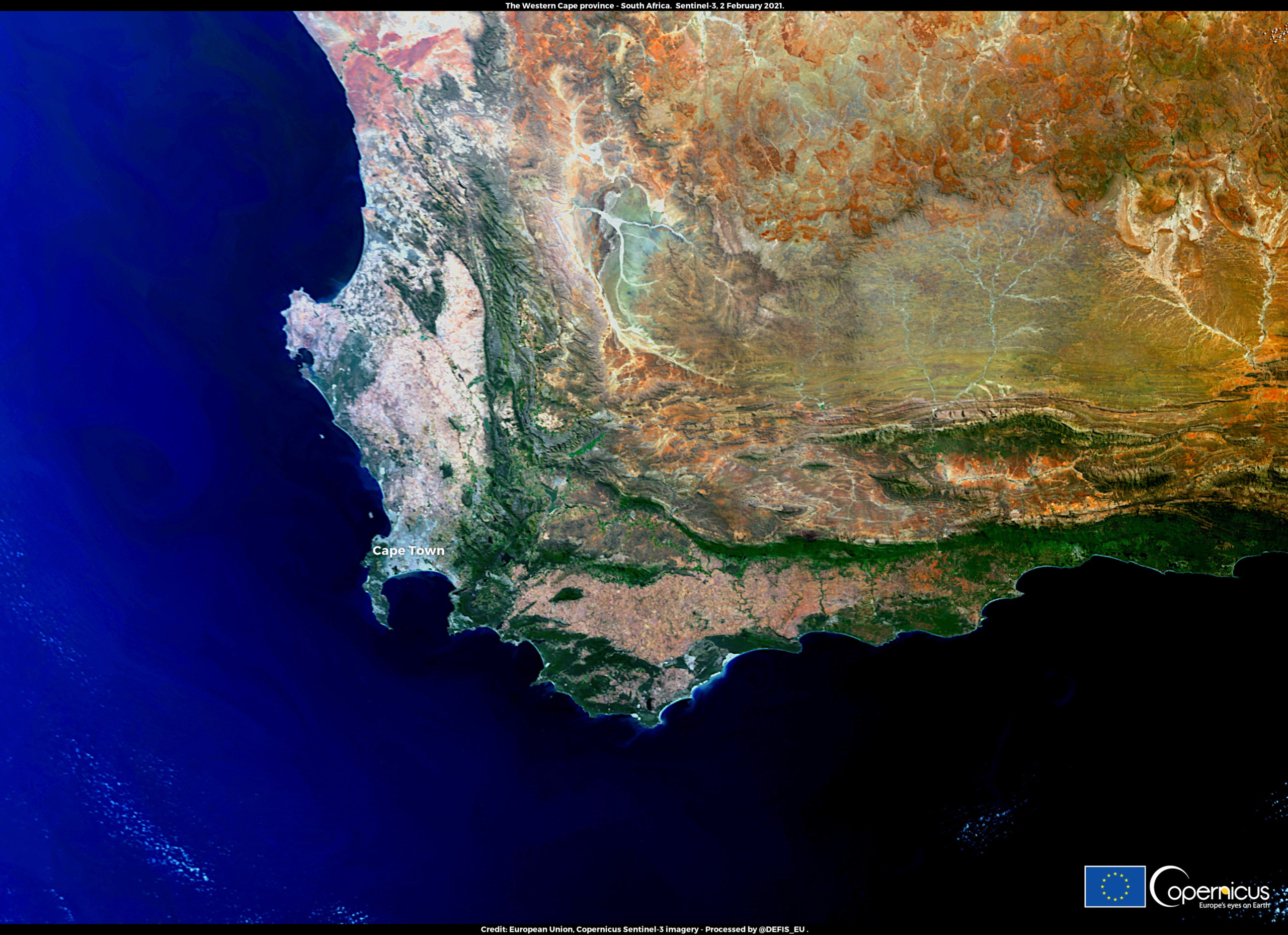 Portugal launches calls to select SMEs  to participate in an International Copernicus Roadshow