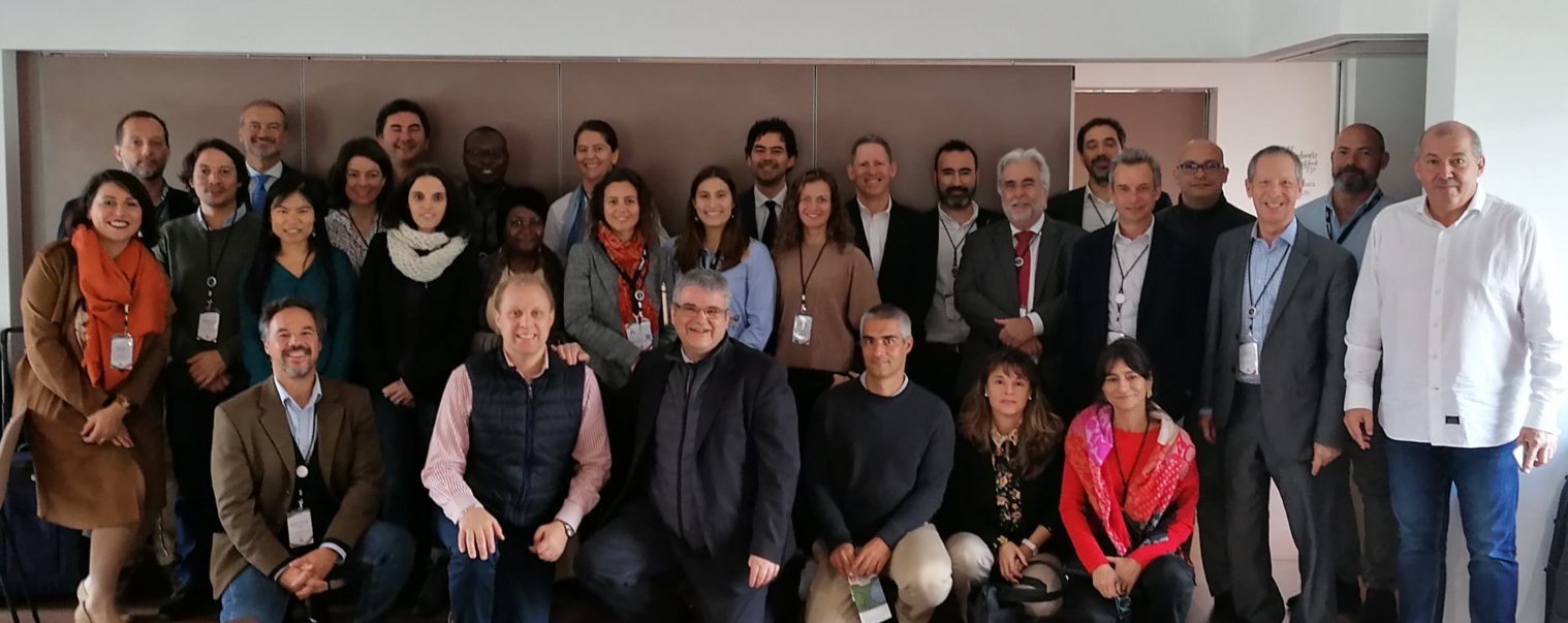 Workshop: Discovering exploratory EO use-cases in the Atlantic