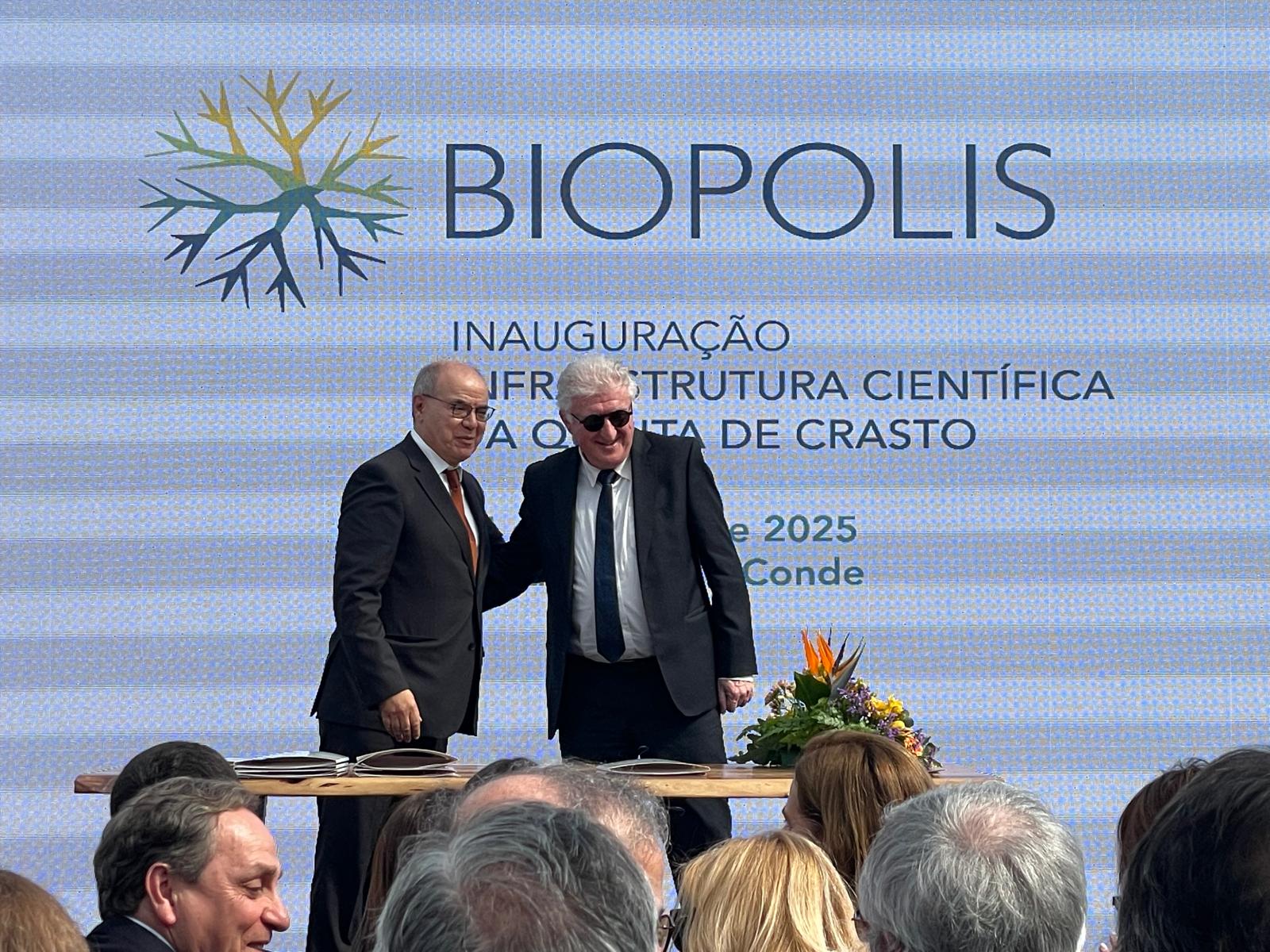 AIR Centre joins forces with BIOPOLIS to bridge biodiversity research and innovation