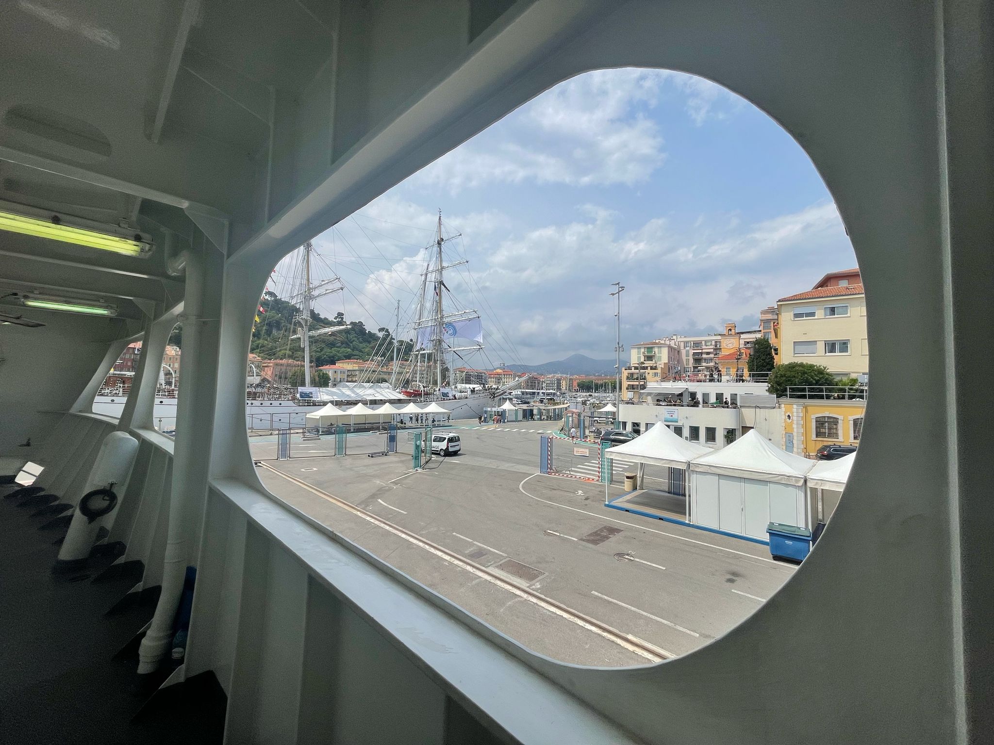 Strengthening marine science partnerships: Angola showcases Research Vessel "Baía Farta" at UN Ocean Conference