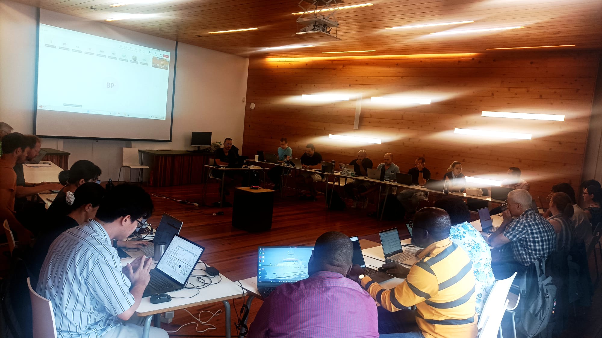 AIR Centre participates in ICES Fisheries Assessment Workshop in Azores