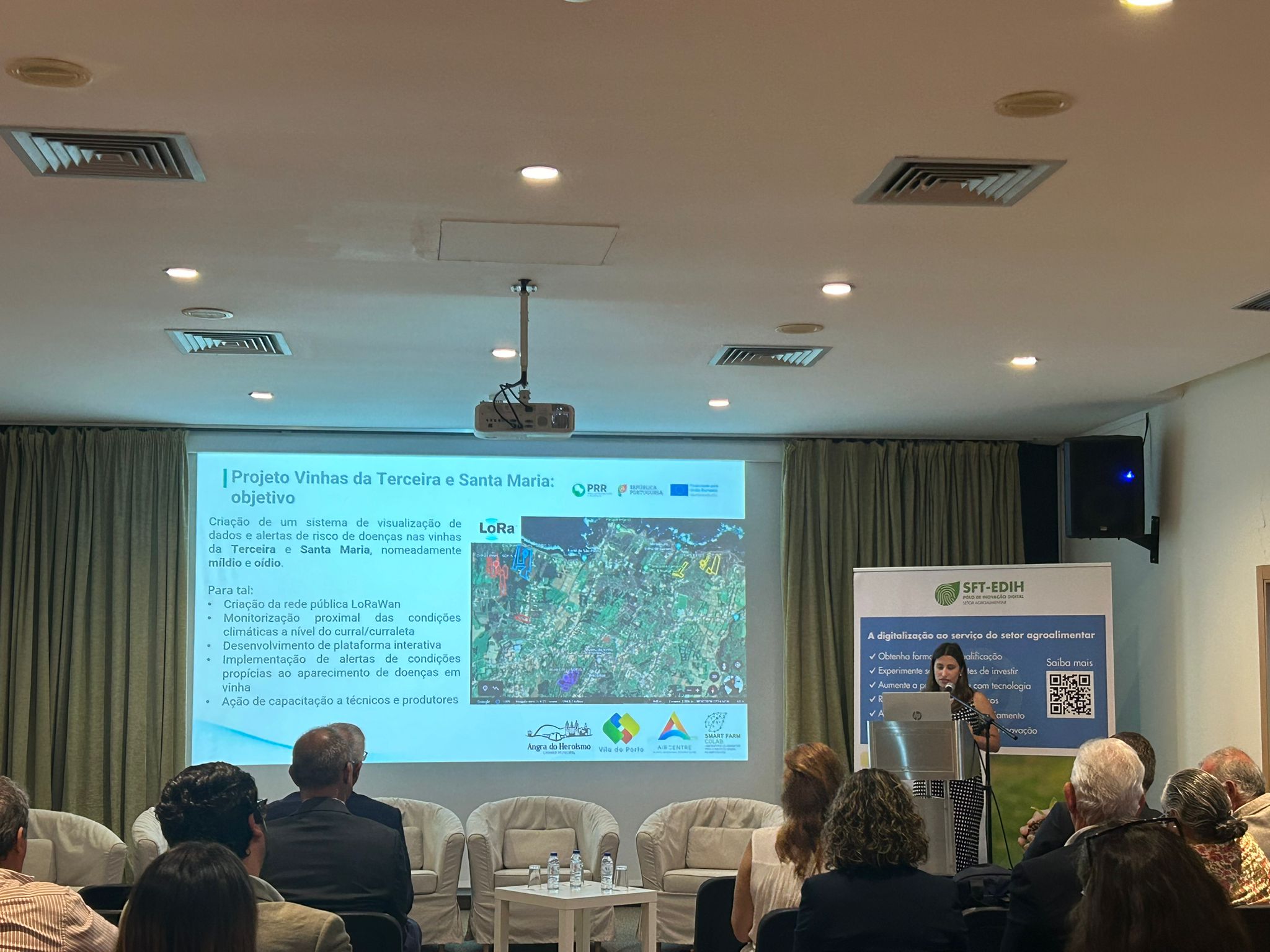 AIR Centre showcases digital innovation at AGROGLOBAL 2025