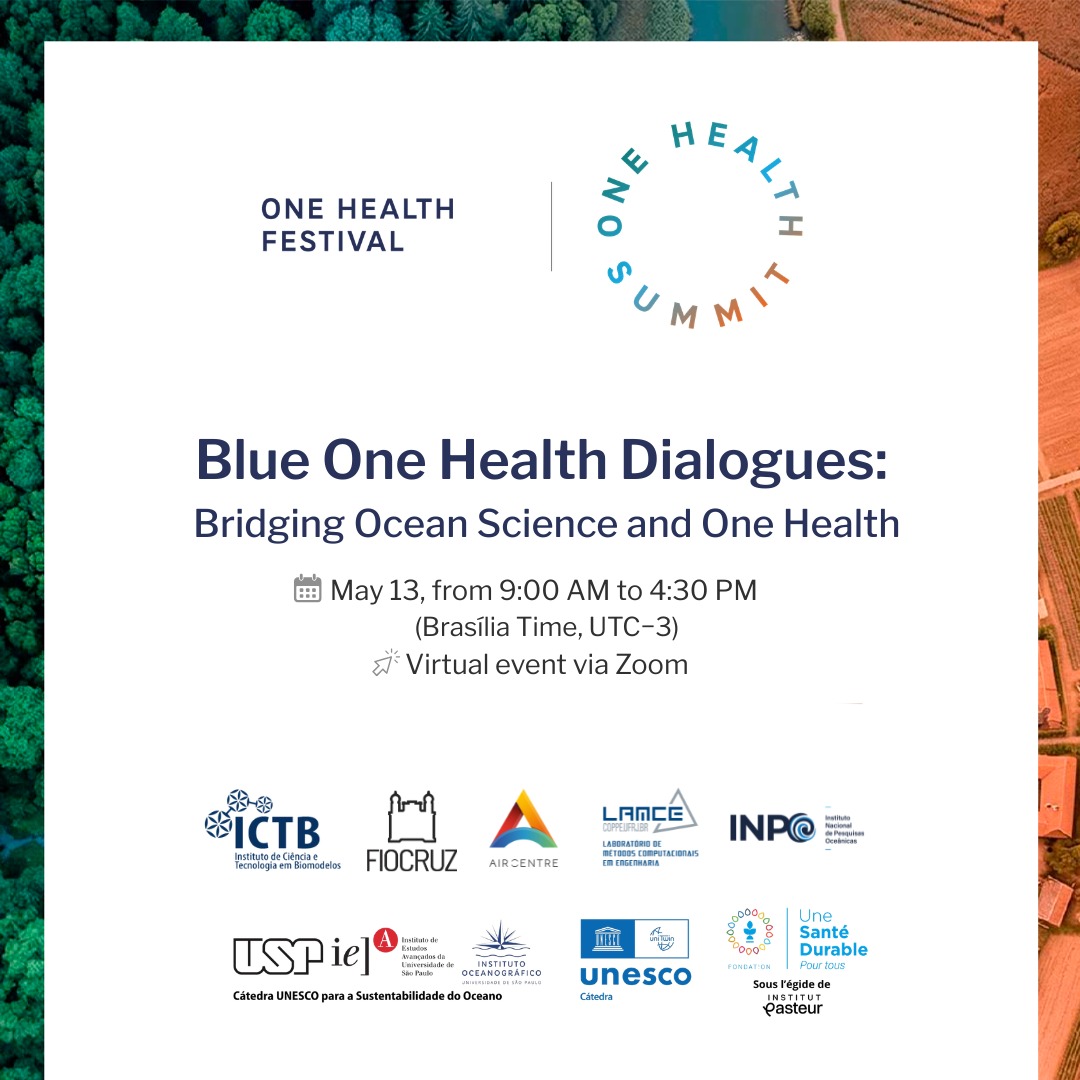 Blue One Health Dialogues bring global experts together on ocean, health and governance