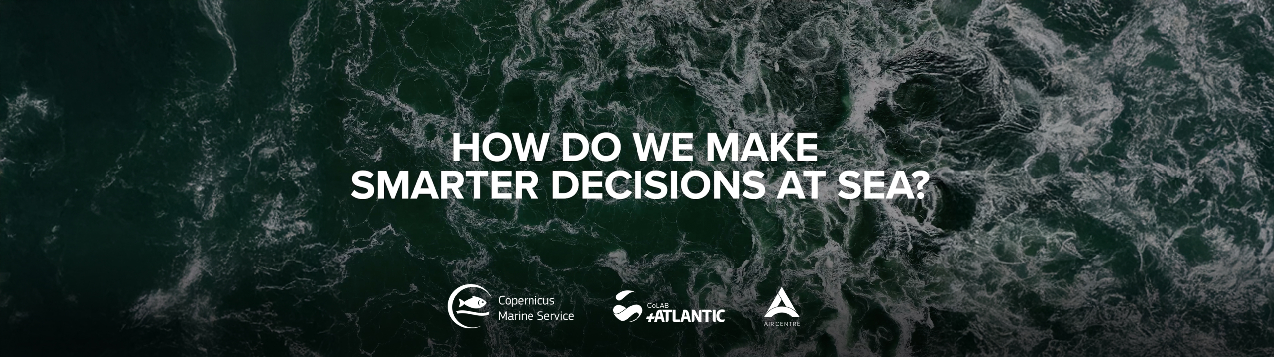AIR Centre and +ATLANTIC showcase ocean data innovation