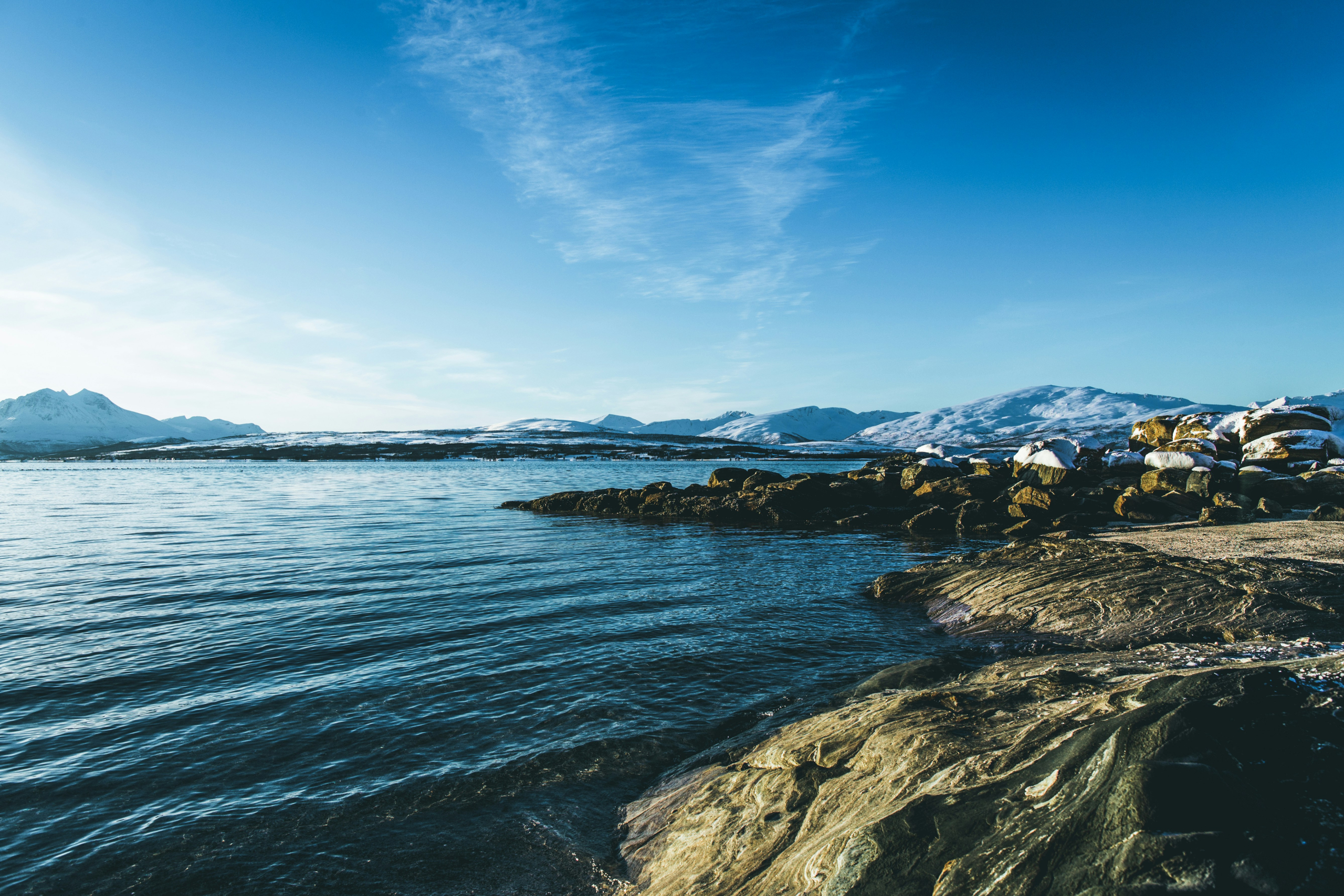 AIR Centre connects Arctic research to ocean restoration by bridging local and EU Mission Goals