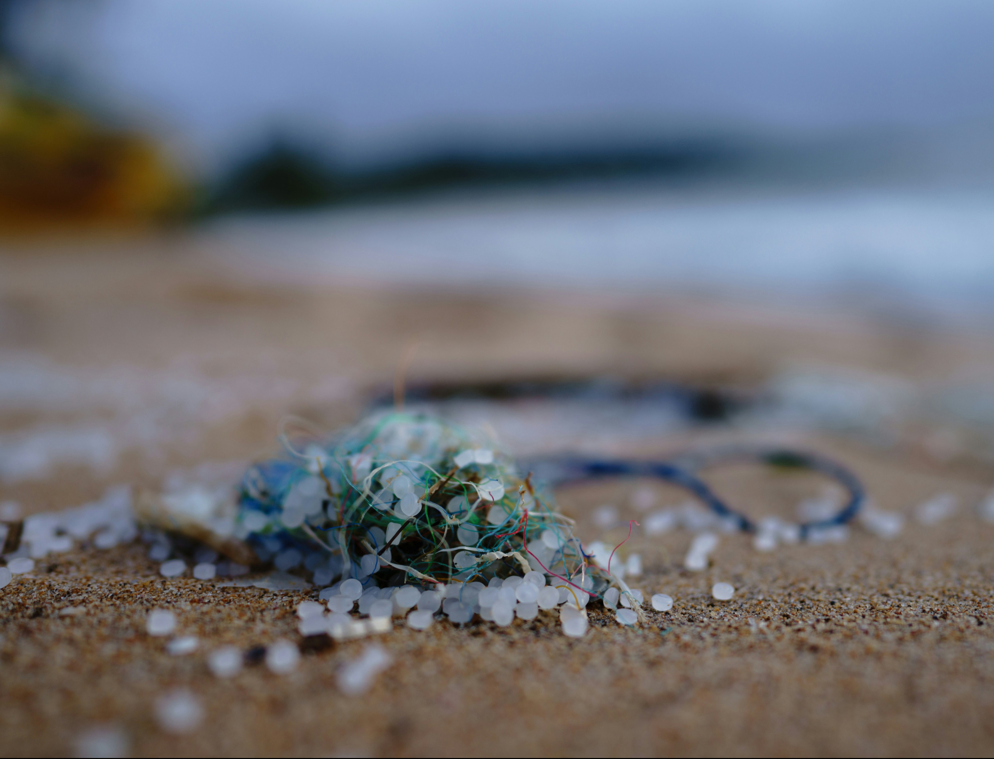 Innovative Approach to Detect Marine Debris