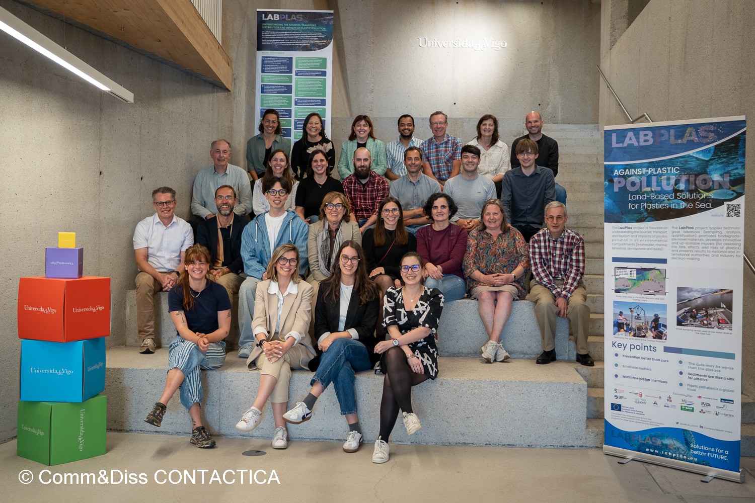 A legacy of scientific advances and policy actions on plastic pollution – the LABPLAS project reaches the end