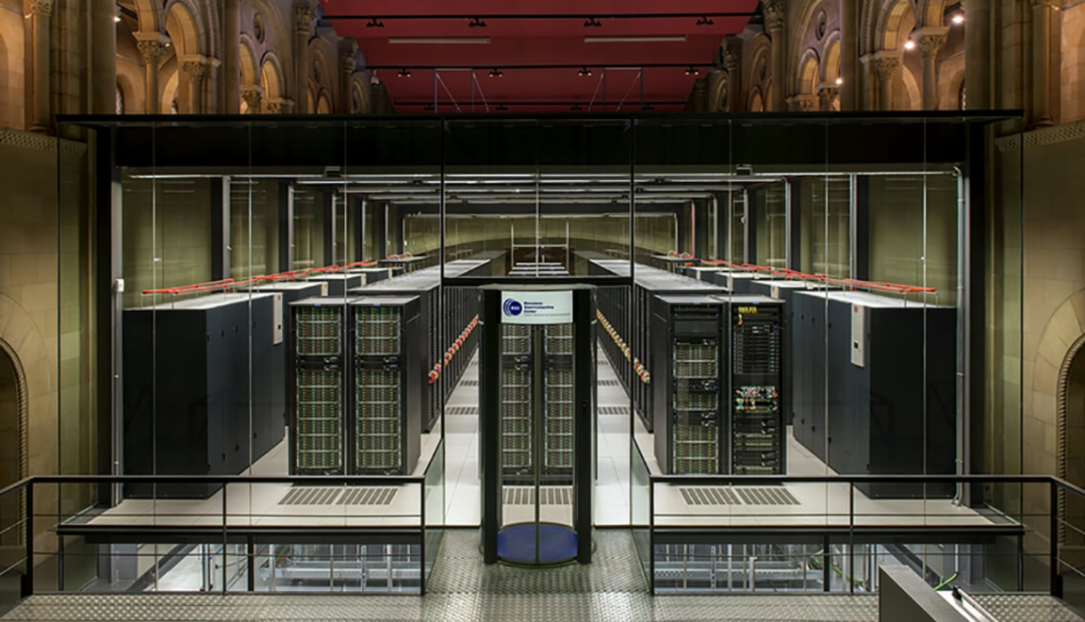 The AIR Centre Data Intelligence Network