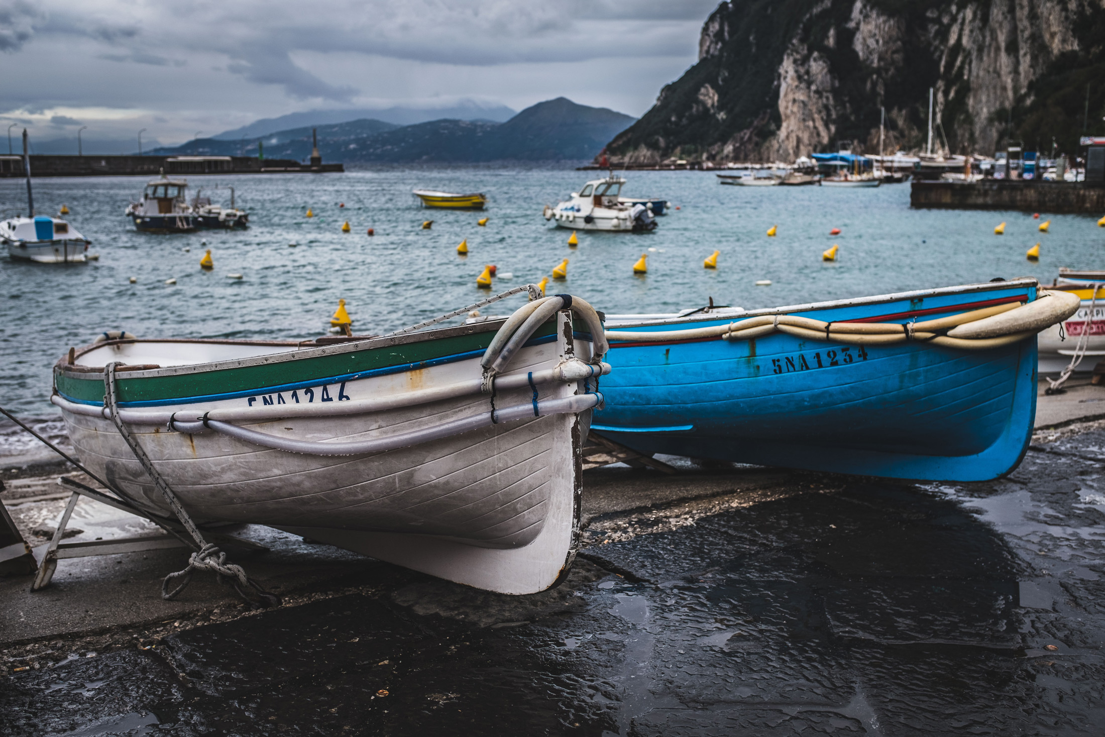 Downscaling Climate and Ocean Change to Services: Thresholds and Opportunities