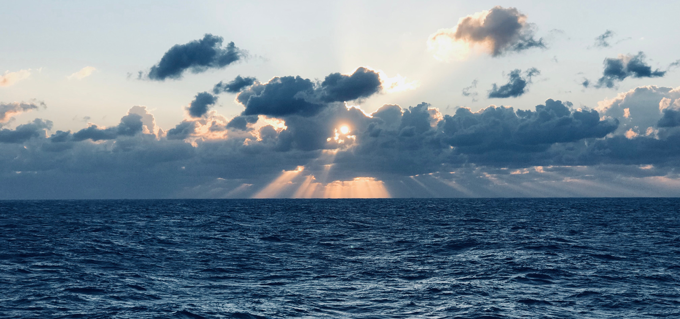 Space-Atmosphere-Ocean Interactions in the Marine Boundary Layer
