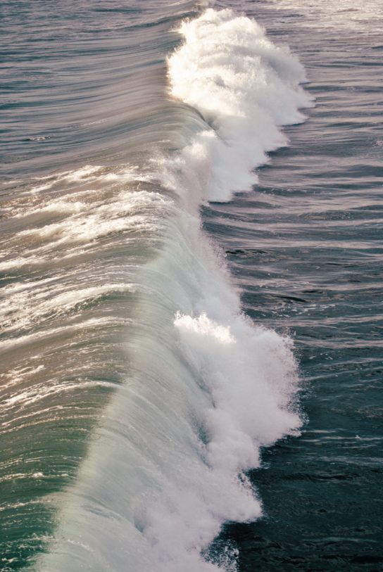 Photonics for Resilience against Tsunamis in the Atlantic