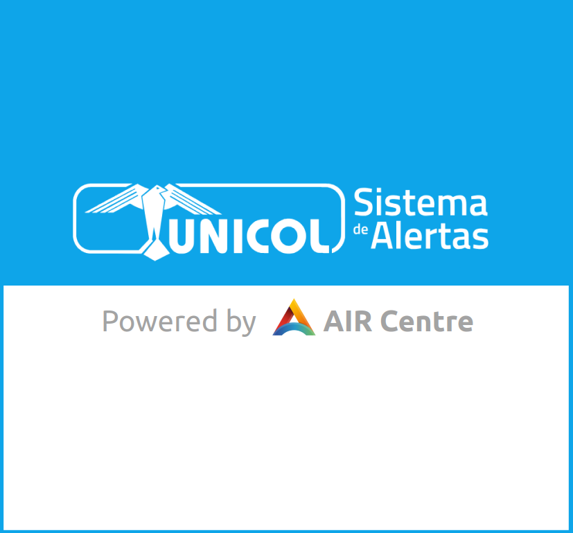 SAU – Sistema de Alertas UNICOL