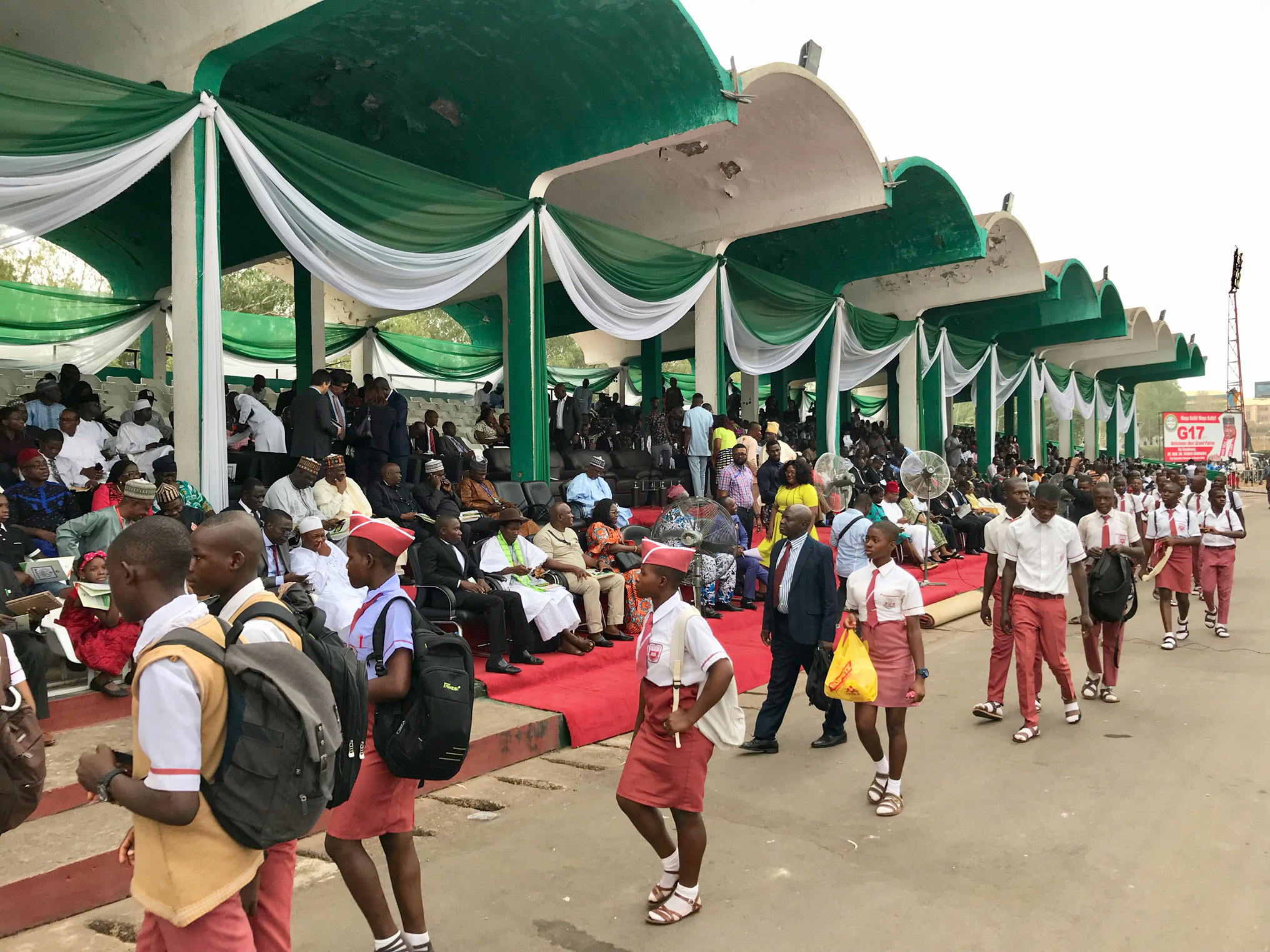 Nigeria