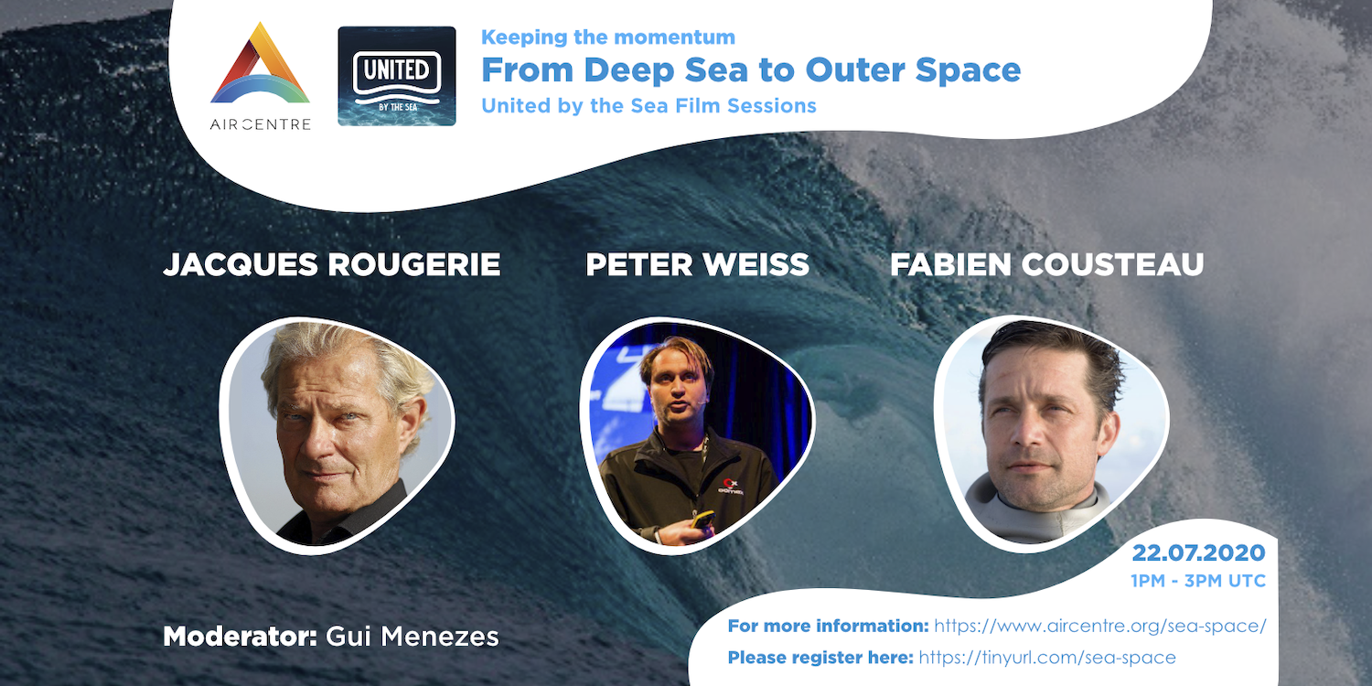 From Deep Sea to Outer Space