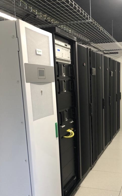 AIR Data Centre, Azores
