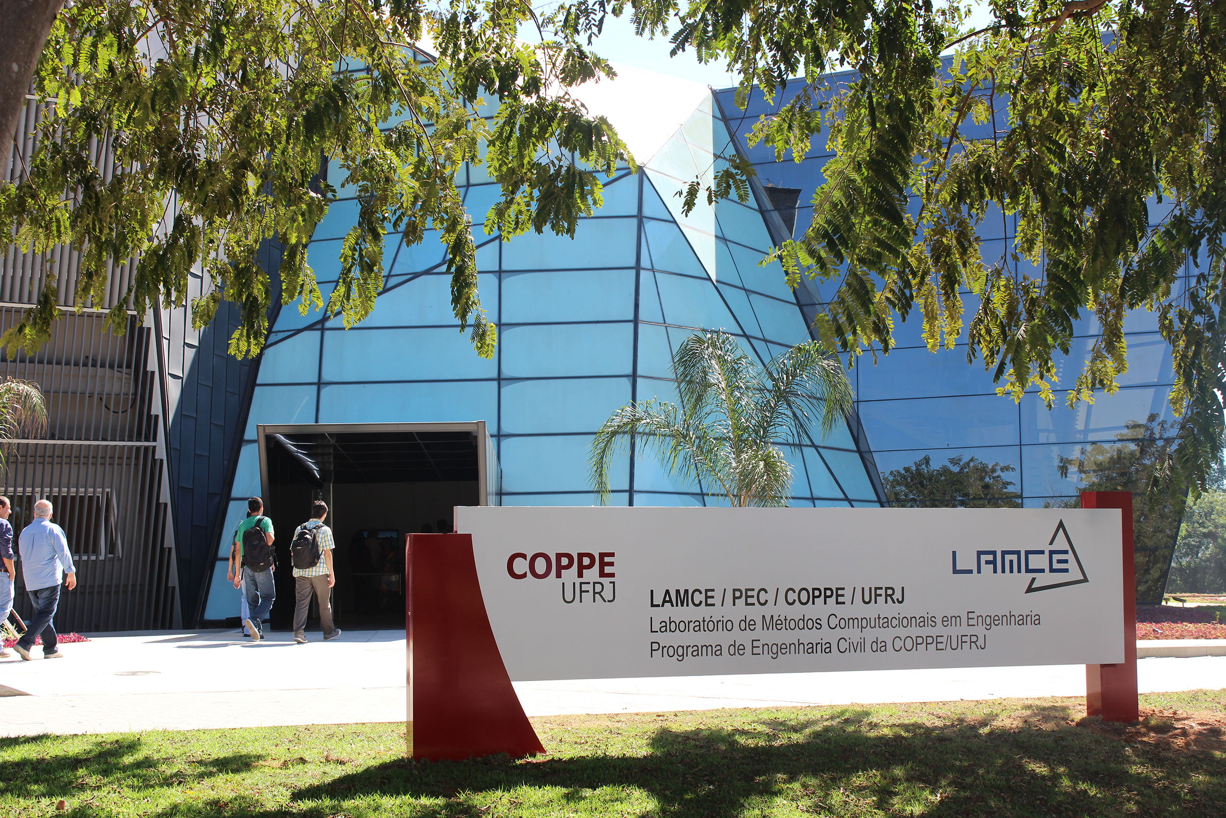 LAMCE - Laboratory of Computational Methods for Engineering, UFRJ