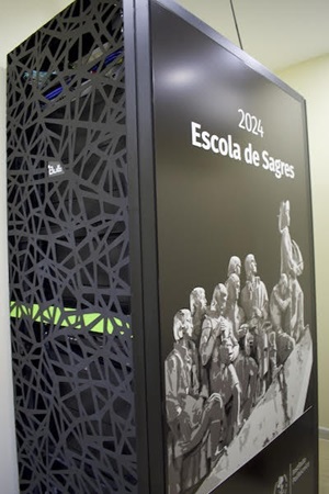 Supercomputador Escola de Sagres, UERJ