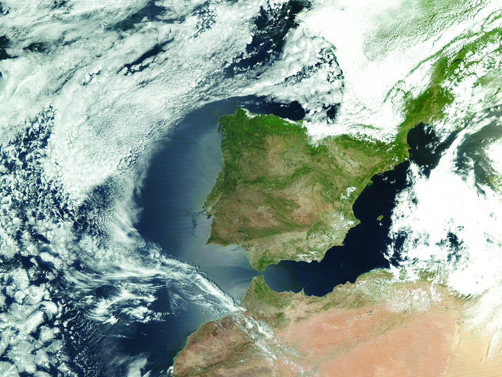 AIR Centre at EO26: ocean monitoring from space to sea